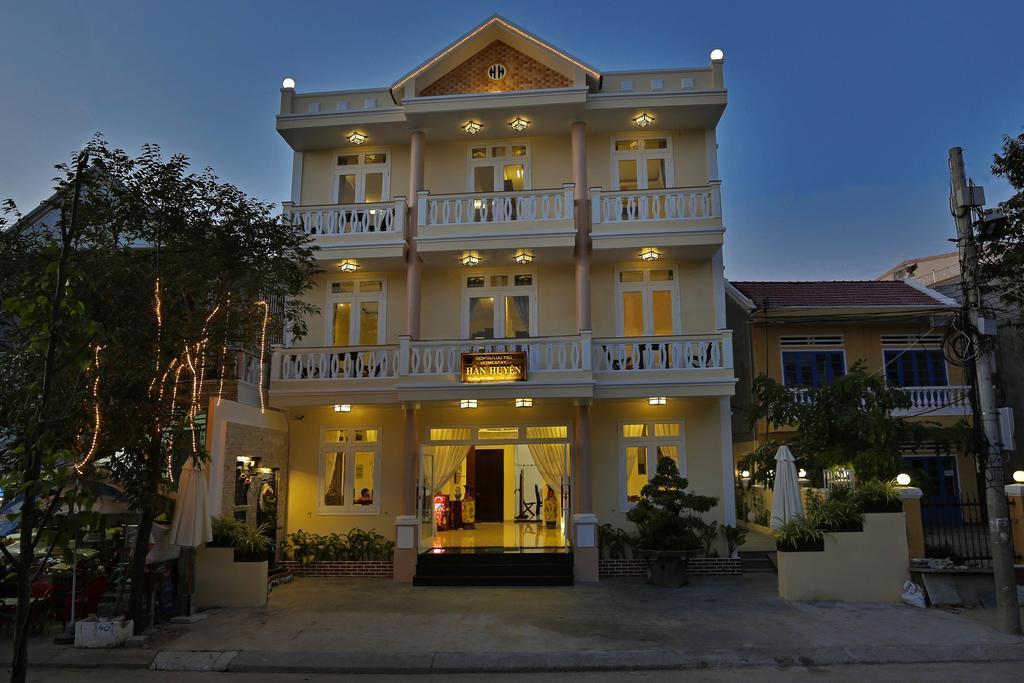 Han Huyen Homestay Hoi An Exterior photo