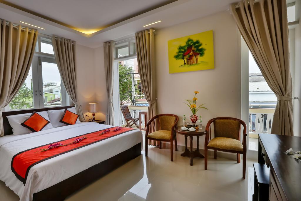 Han Huyen Homestay Hoi An Room photo