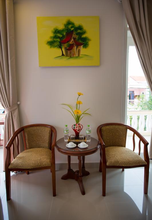 Han Huyen Homestay Hoi An Exterior photo