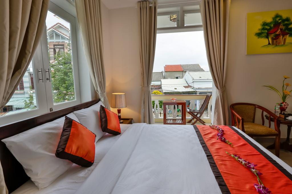 Han Huyen Homestay Hoi An Room photo