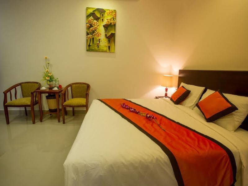 Han Huyen Homestay Hoi An Exterior photo