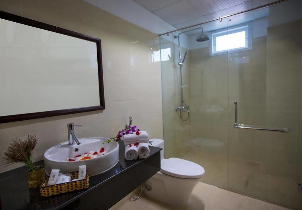 Han Huyen Homestay Hoi An Exterior photo